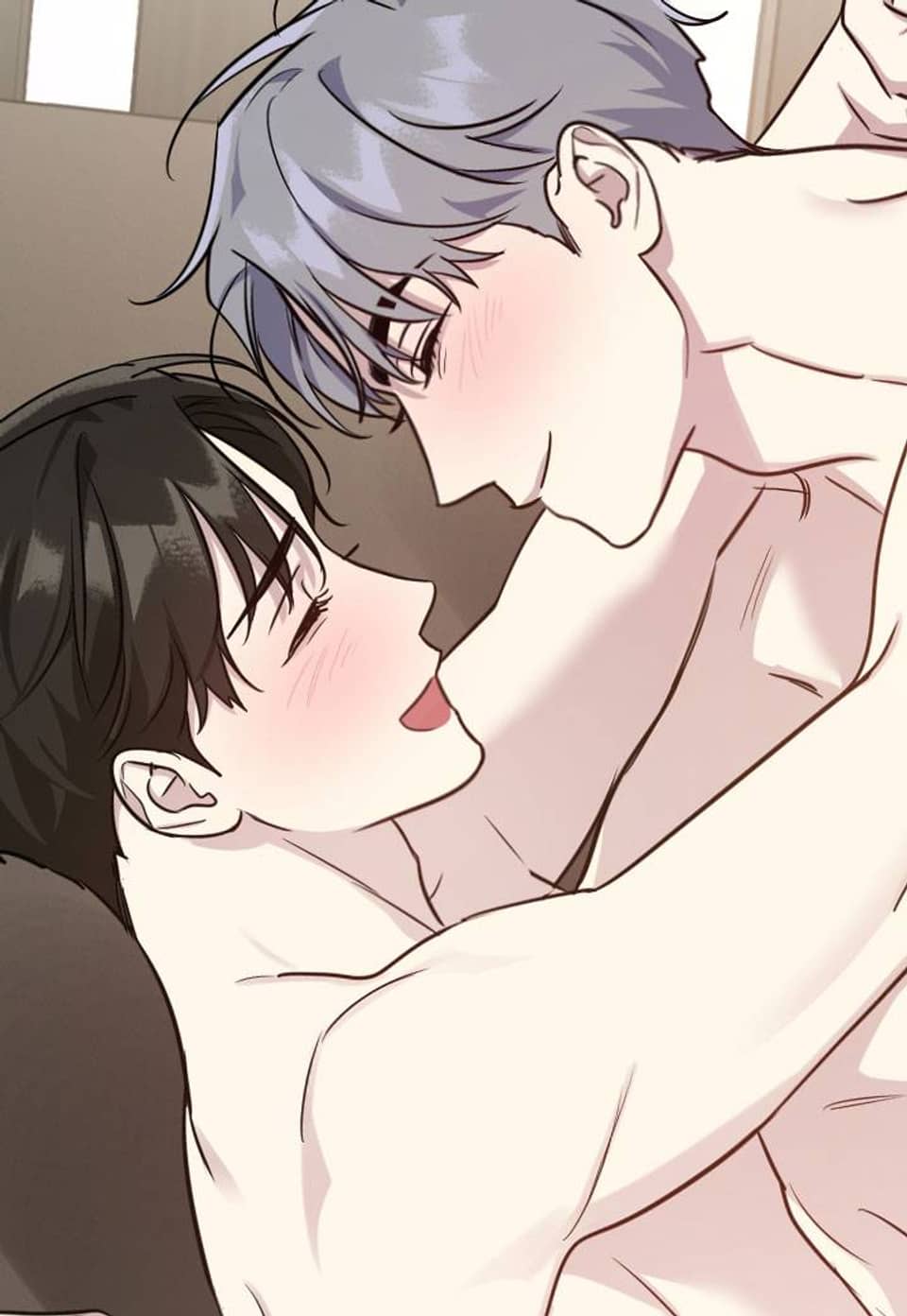 최애가 나타났다?! 크리스마스 외전 1화