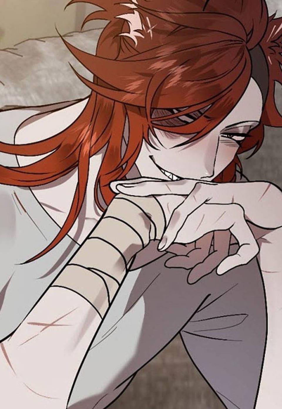 Bad night kiss(배드 나잇 키스) 6화