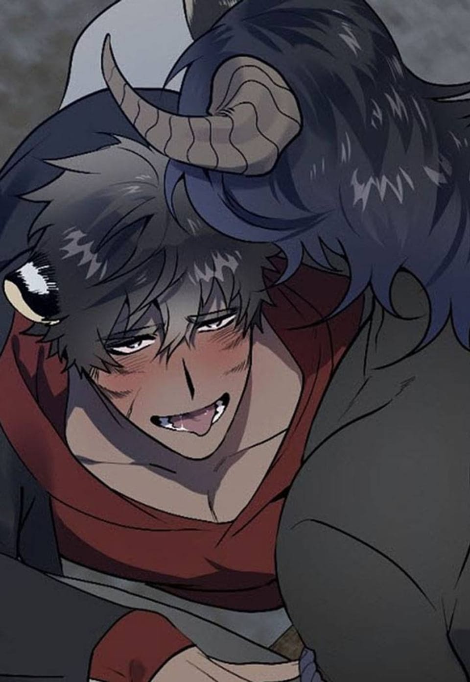 Bad night kiss(배드 나잇 키스) 11화