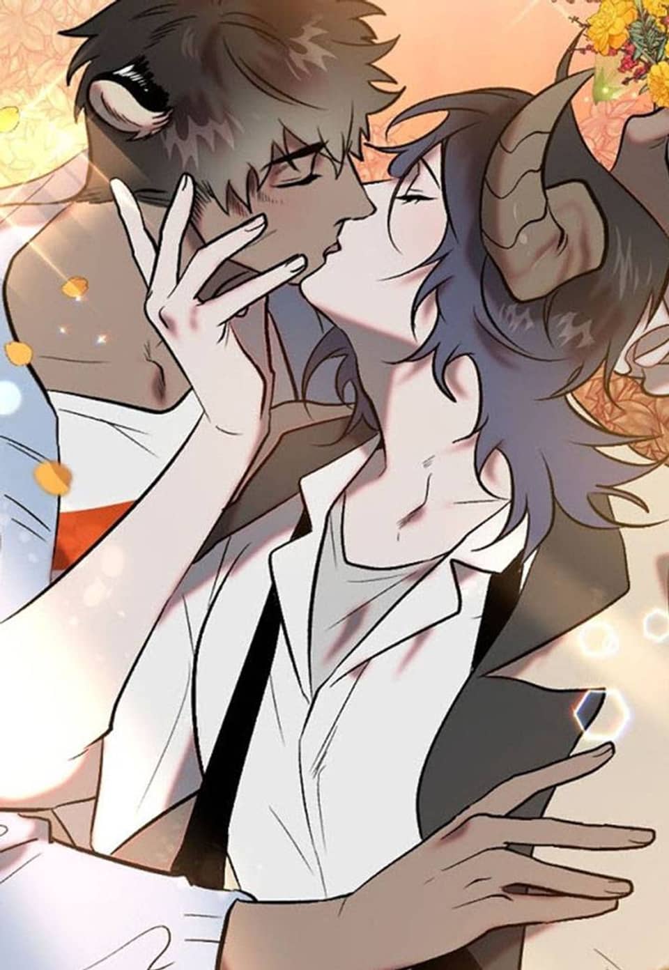 Bad night kiss(배드 나잇 키스) 13화 (완결)