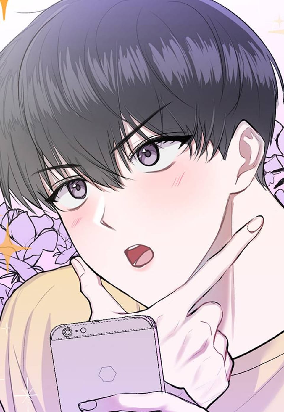 울지 마세요, 선배님! 3화