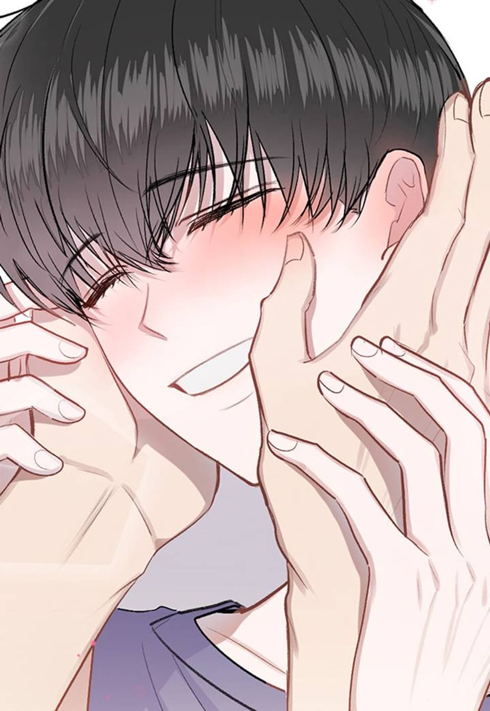 울지 마세요, 선배님! 6화