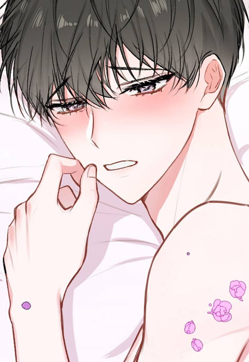 울지 마세요, 선배님! 9화