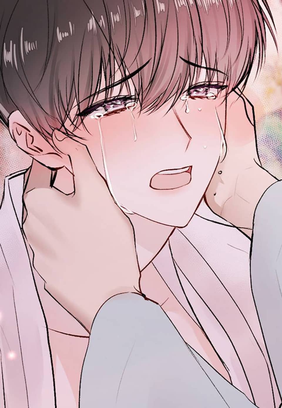 울지 마세요, 선배님! 특별편
