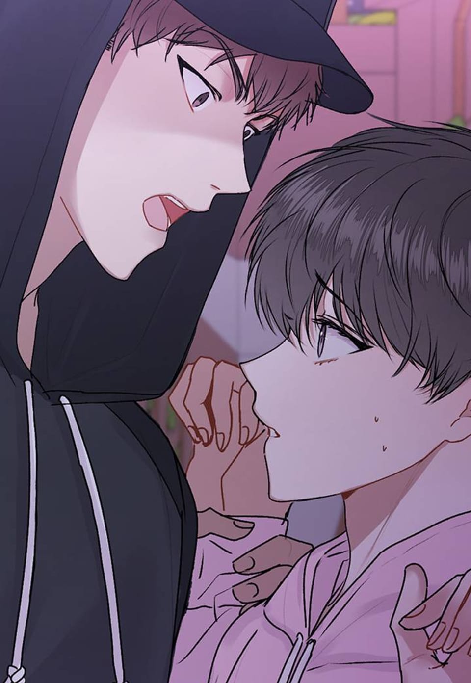 울지 마세요, 선배님! 17화