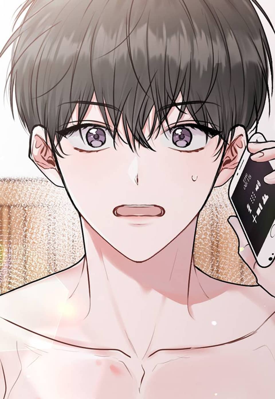 울지 마세요, 선배님! 23화