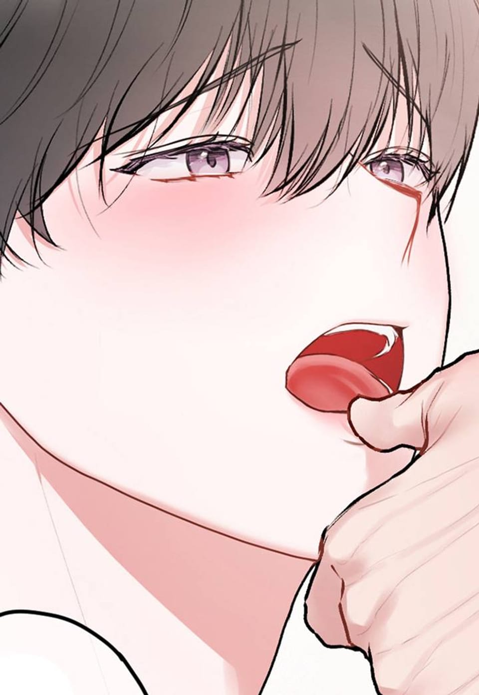 울지 마세요, 선배님! 28화
