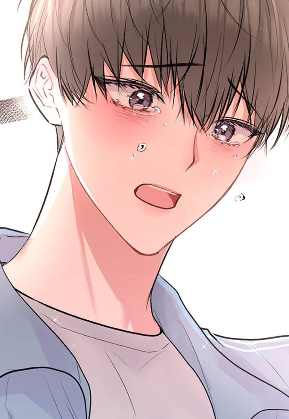 울지 마세요, 선배님! 31화