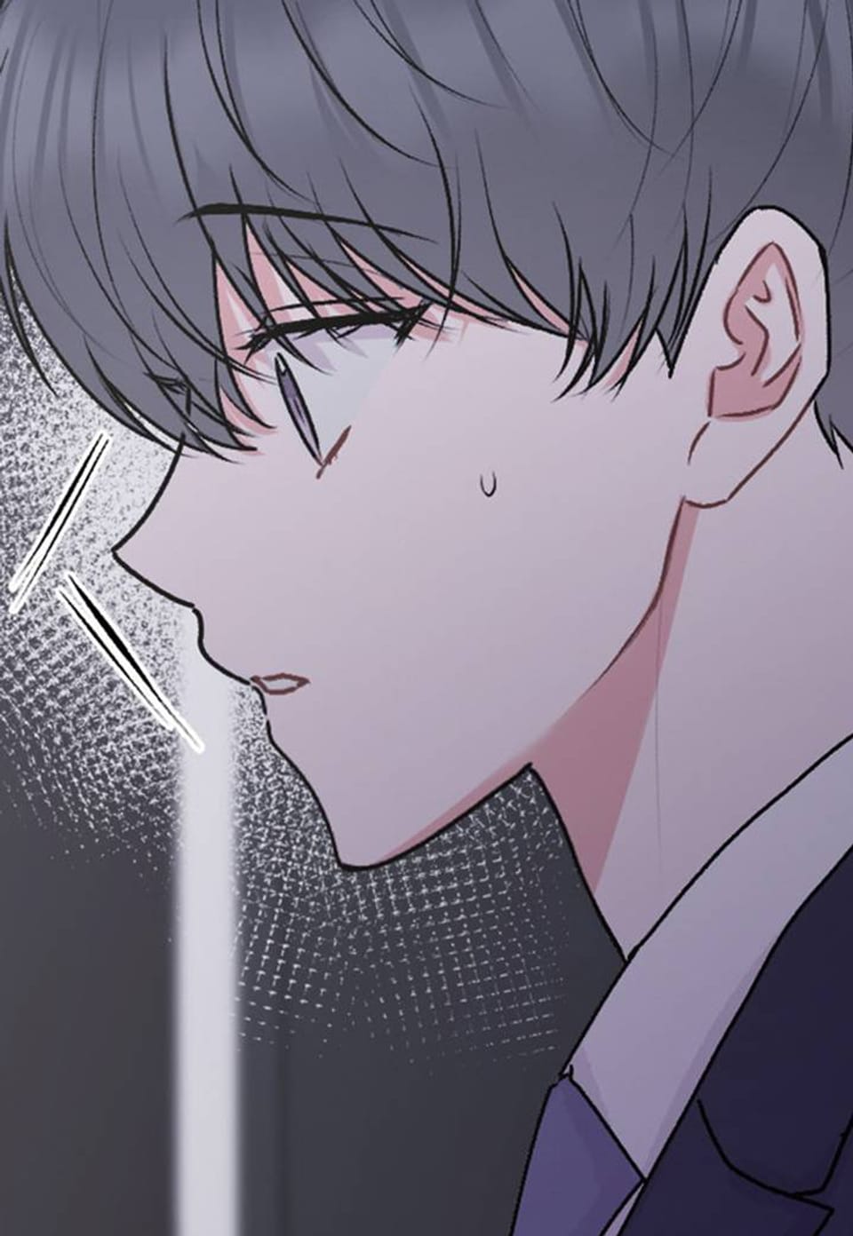 울지 마세요, 선배님! 37화