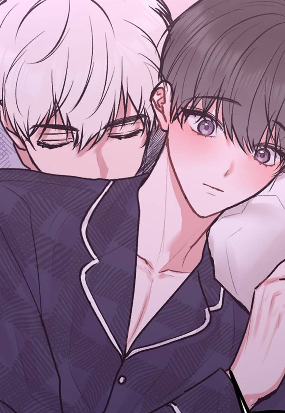 울지 마세요, 선배님! 39화