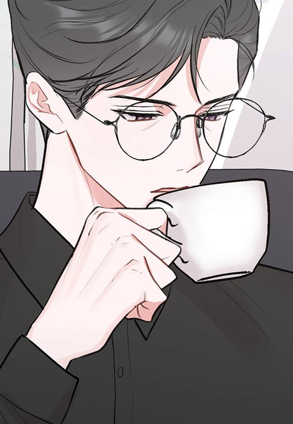 울지 마세요, 선배님! 41화