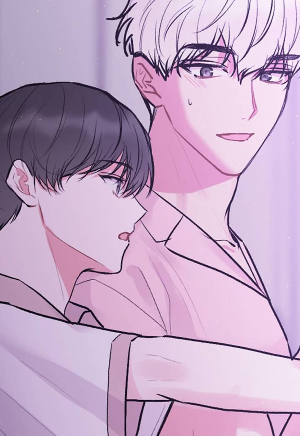 울지 마세요, 선배님! 42화