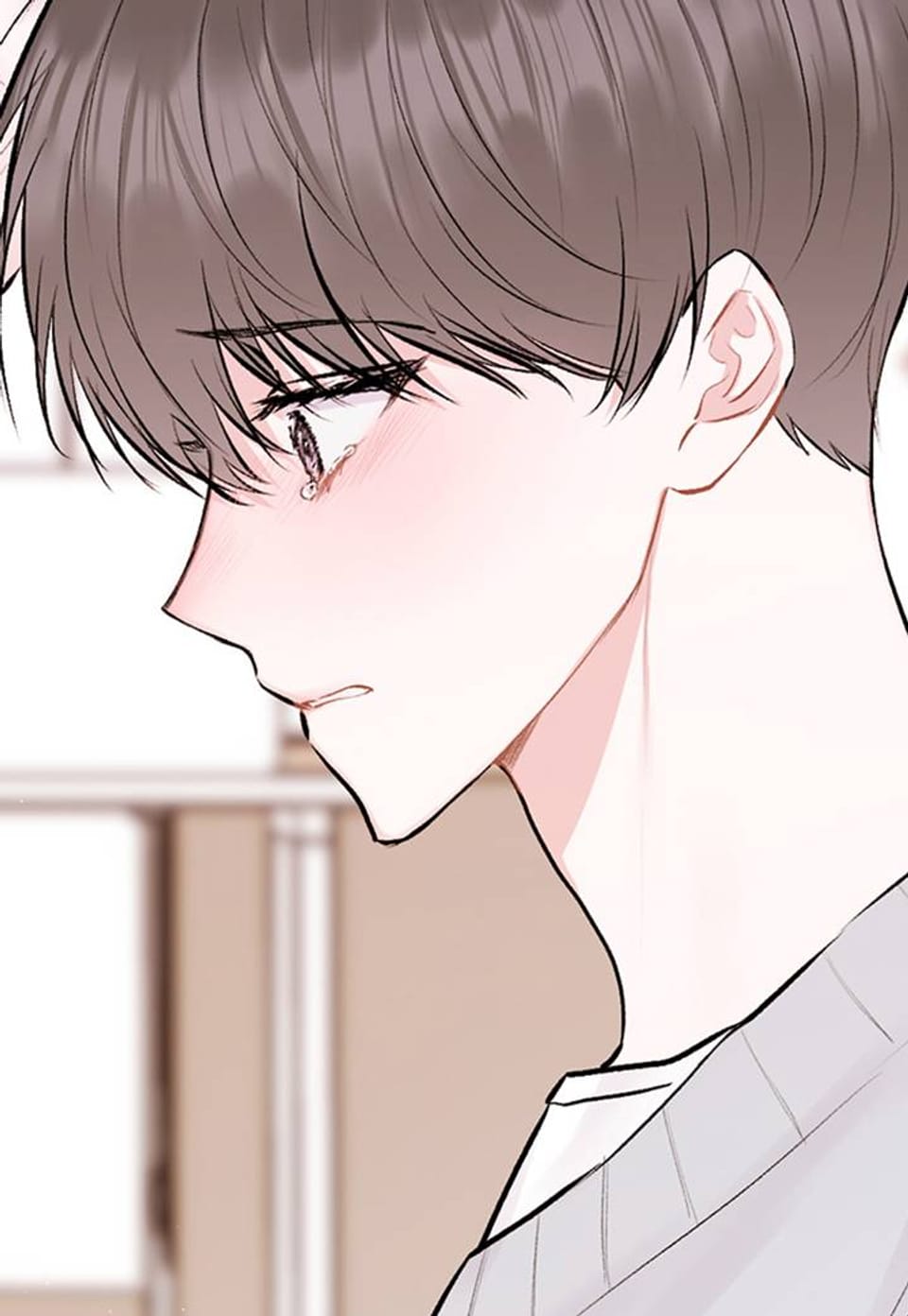 울지 마세요, 선배님! 43화