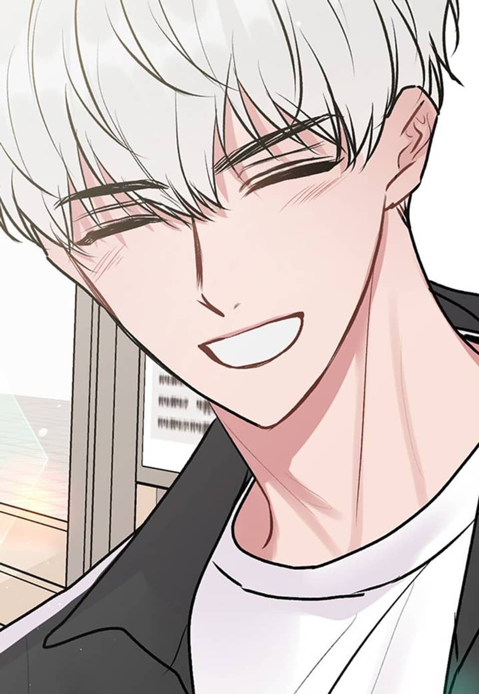 울지 마세요, 선배님! 44화