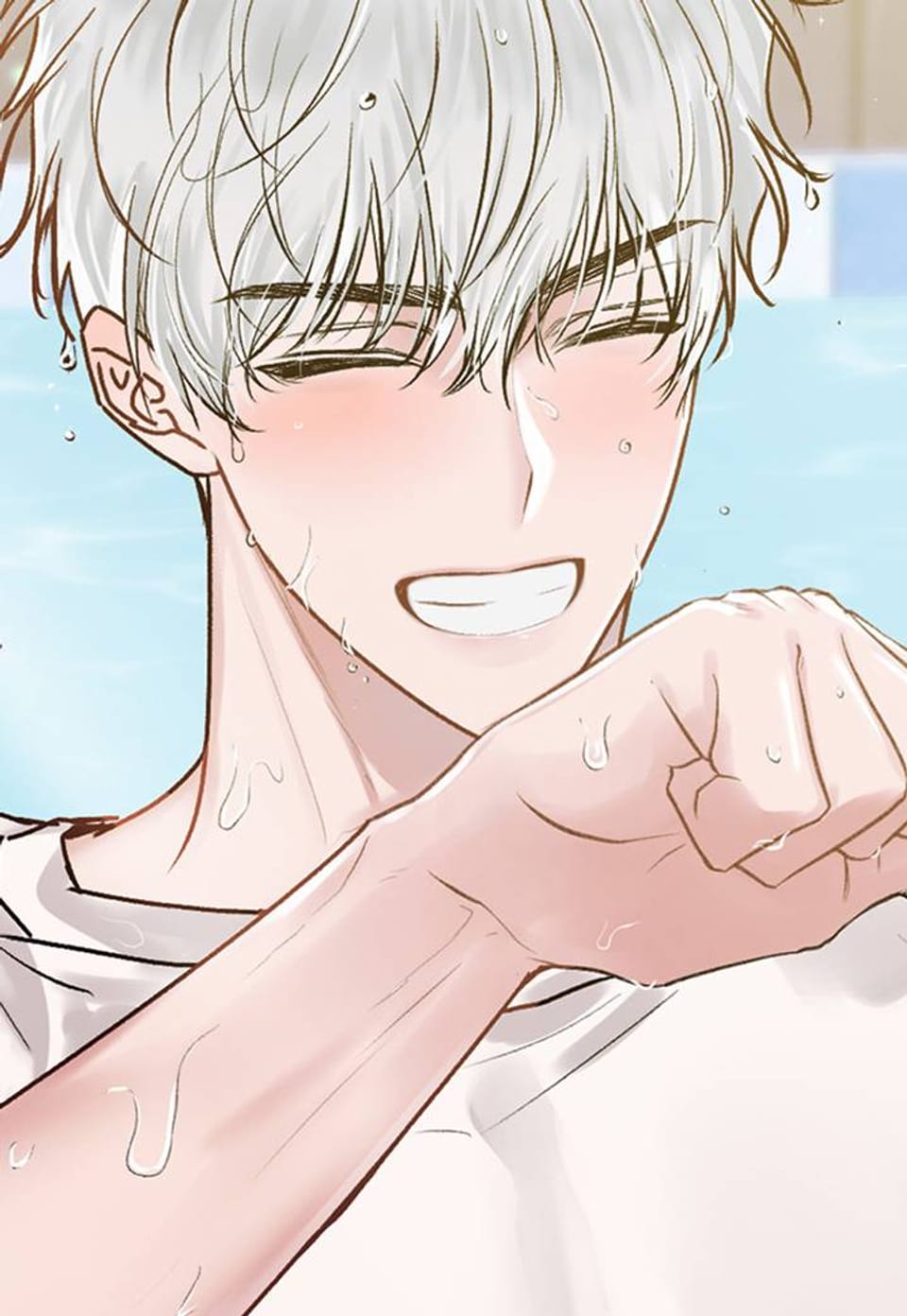 울지 마세요, 선배님! 46화