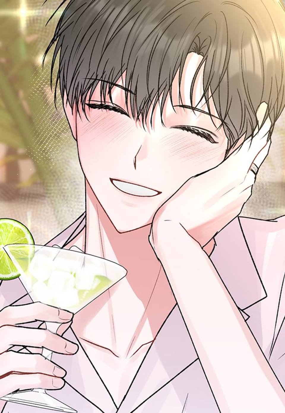 울지 마세요, 선배님! 외전 2화