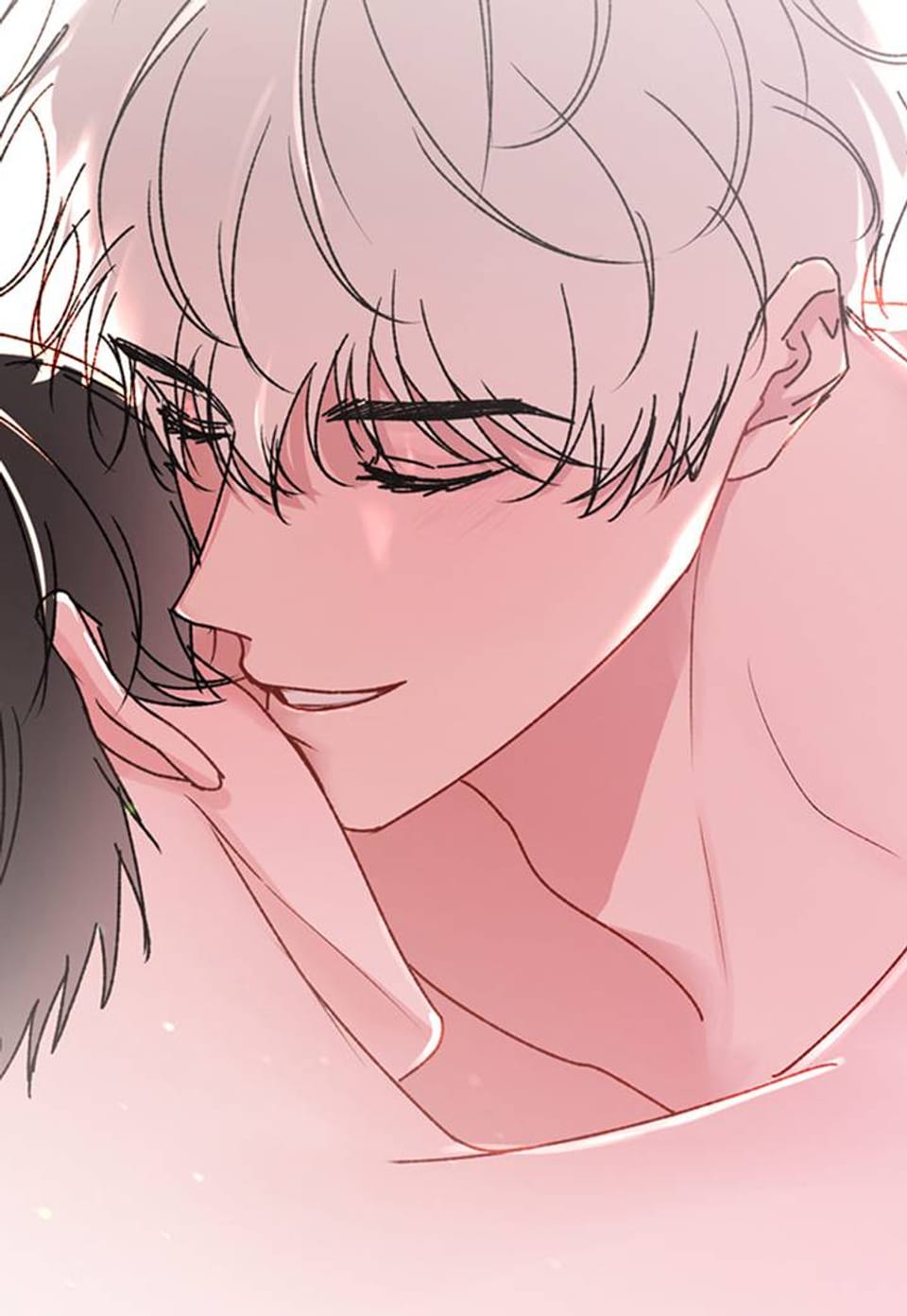 울지 마세요, 선배님! 외전 4화