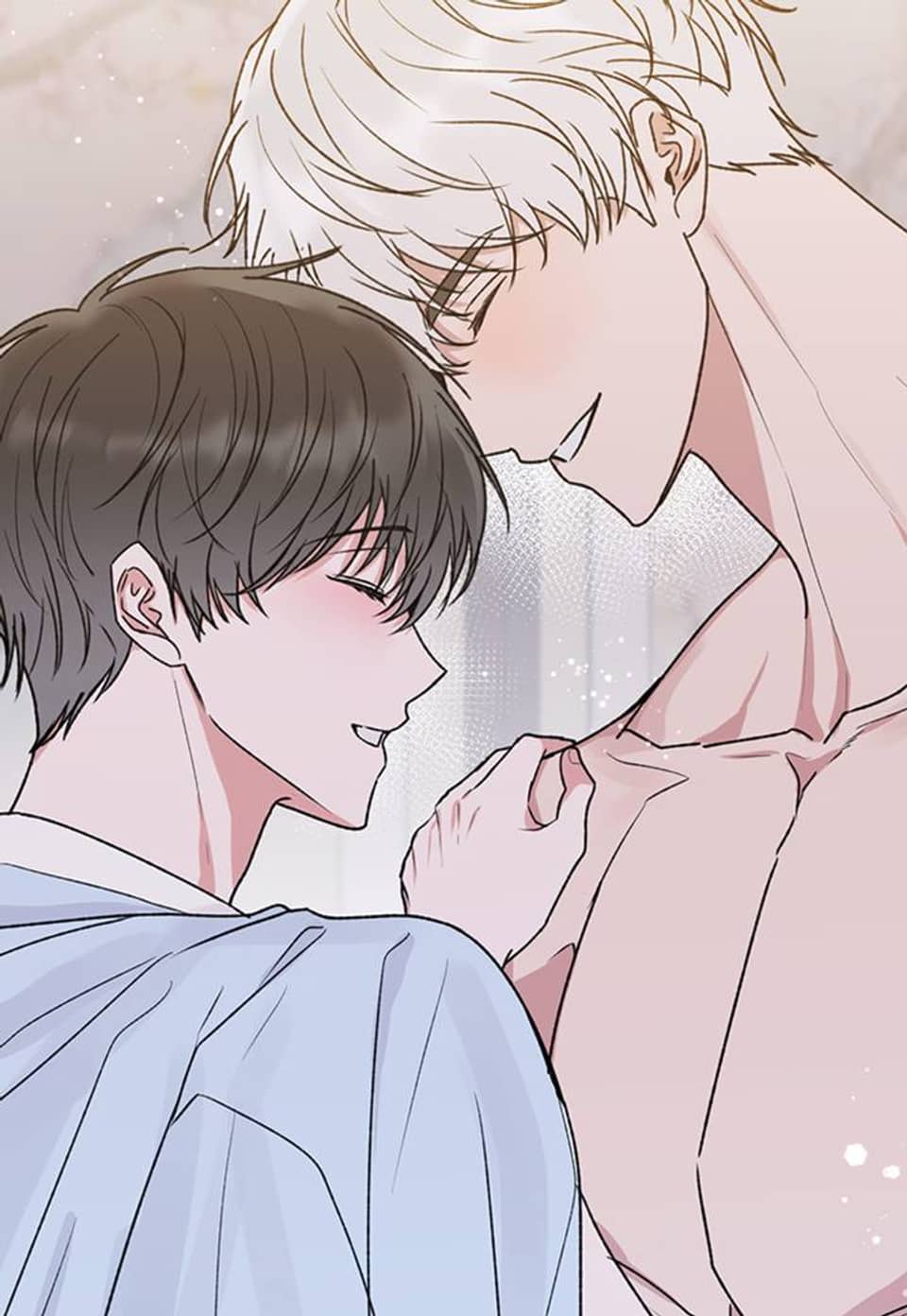 울지 마세요, 선배님! 특별 외전 2화