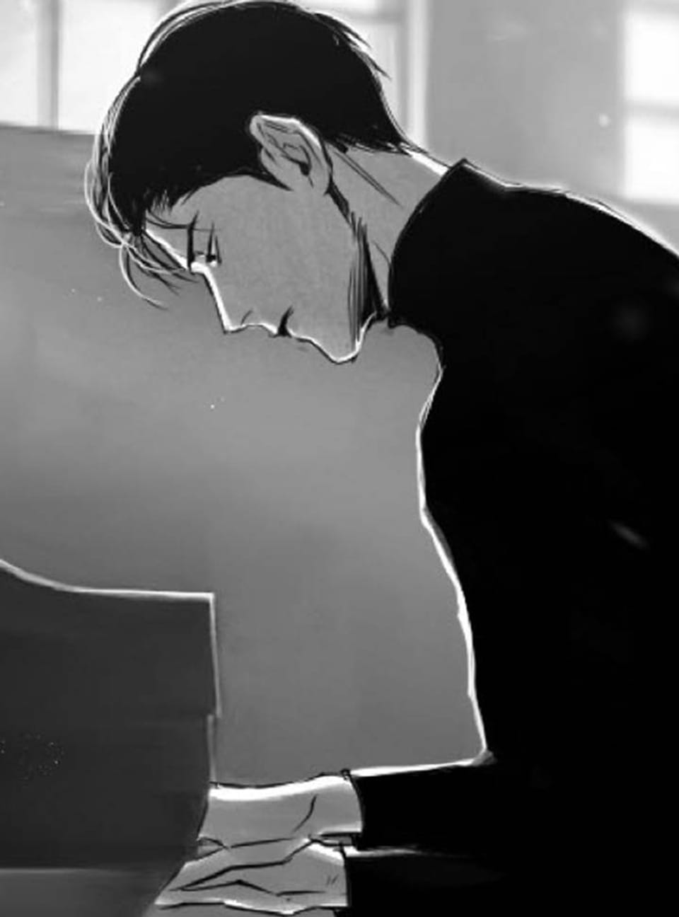 Vivid 4 Hands(비비드 포 핸즈) 33화