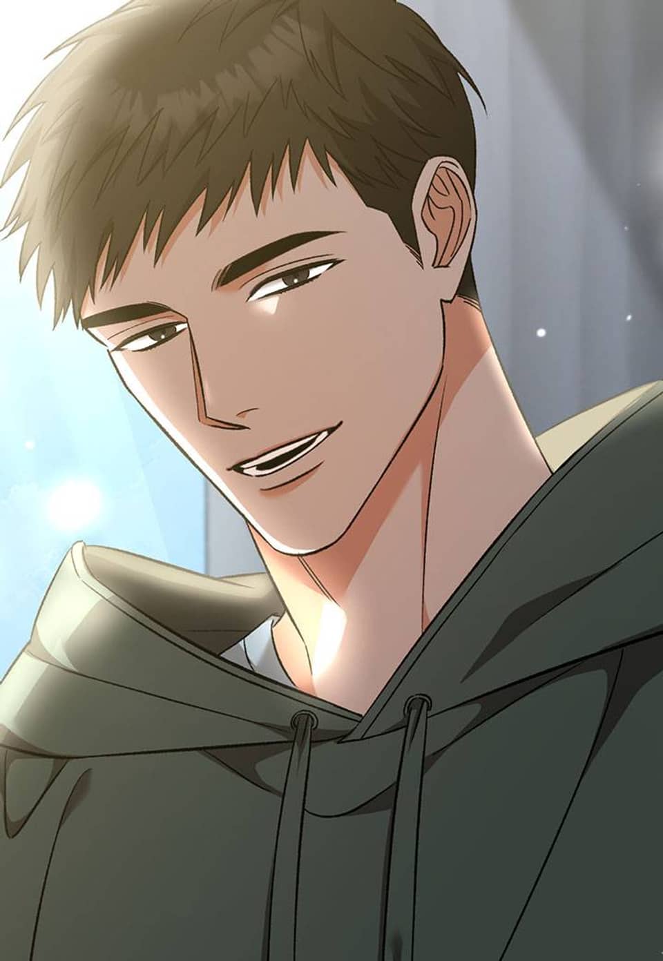 페로몬 페티시 9화