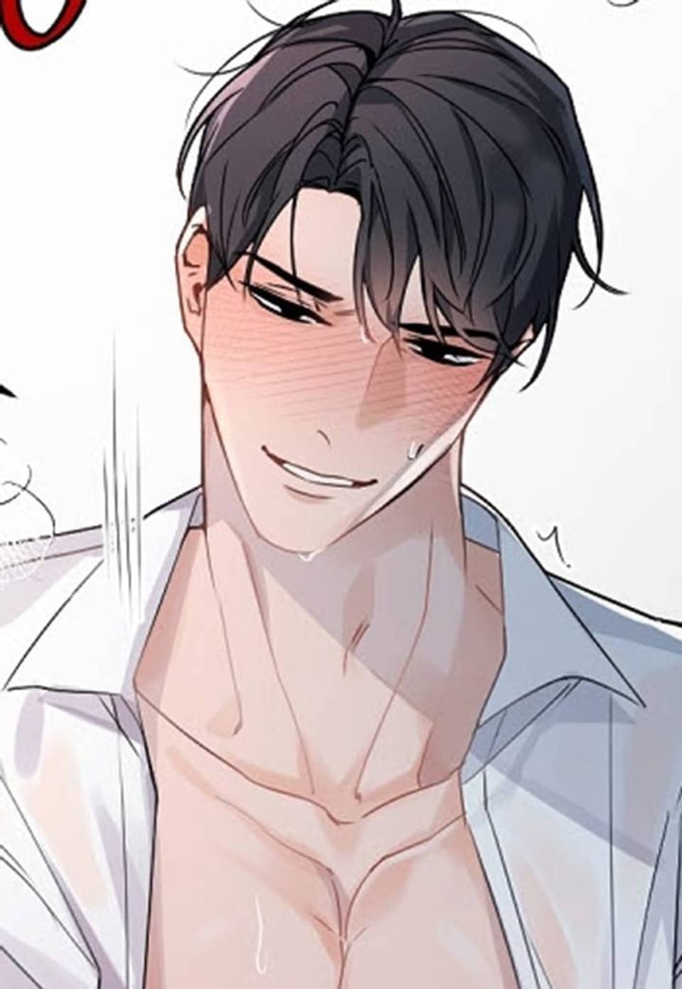 보스 빗치 베이비 오메가버스 AU 3화