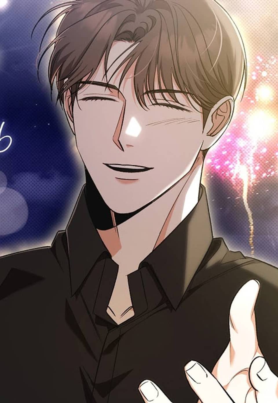 페로몬 페티시 16화