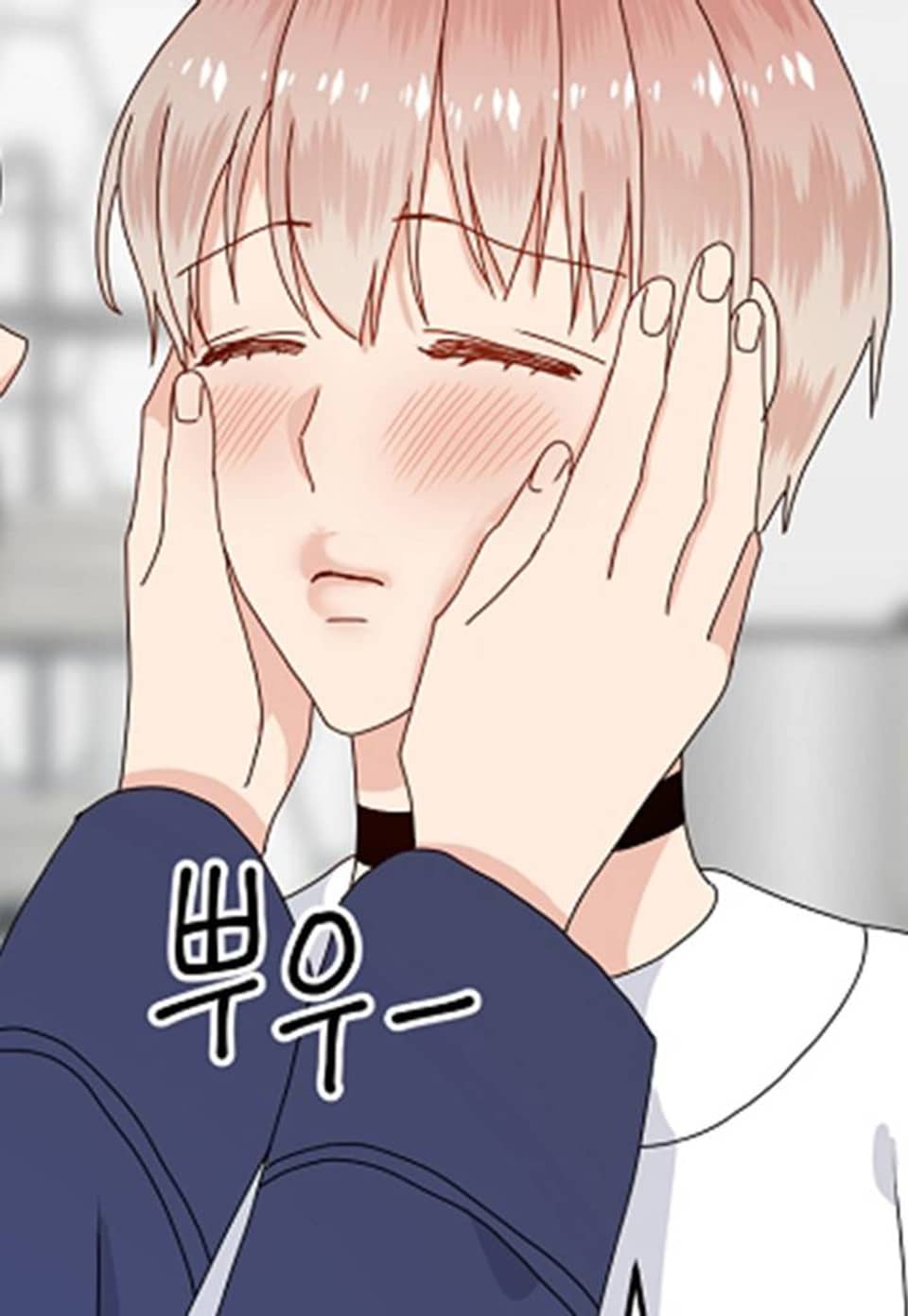 오메가의 연애 사정 35화