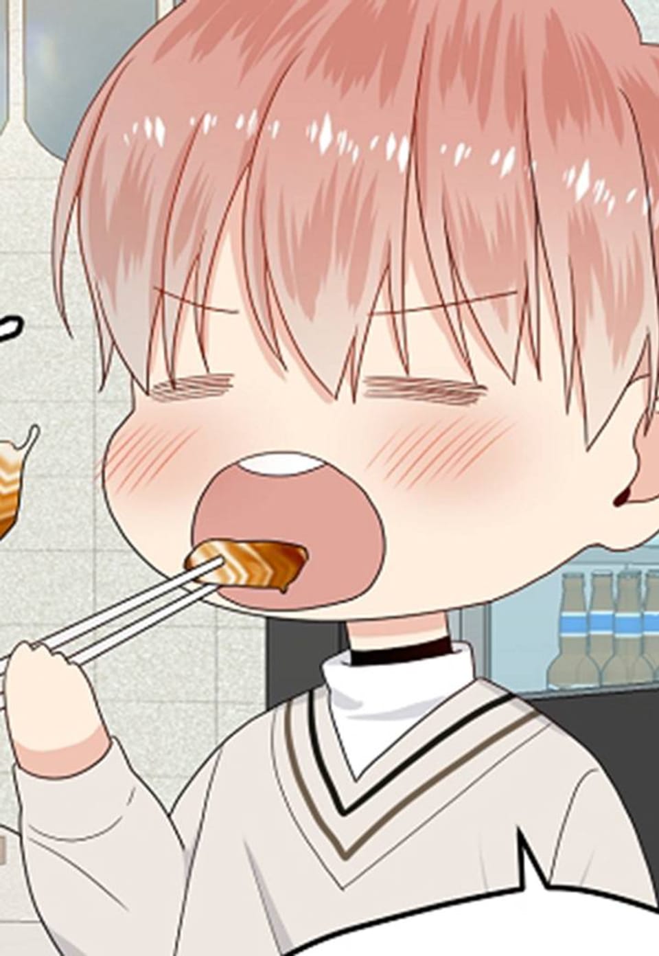 오메가의 연애 사정 45화