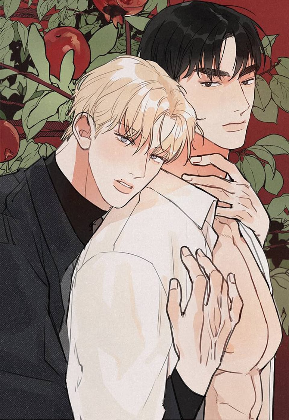 pomegranate(포머그래닛 : 석류) 예고편