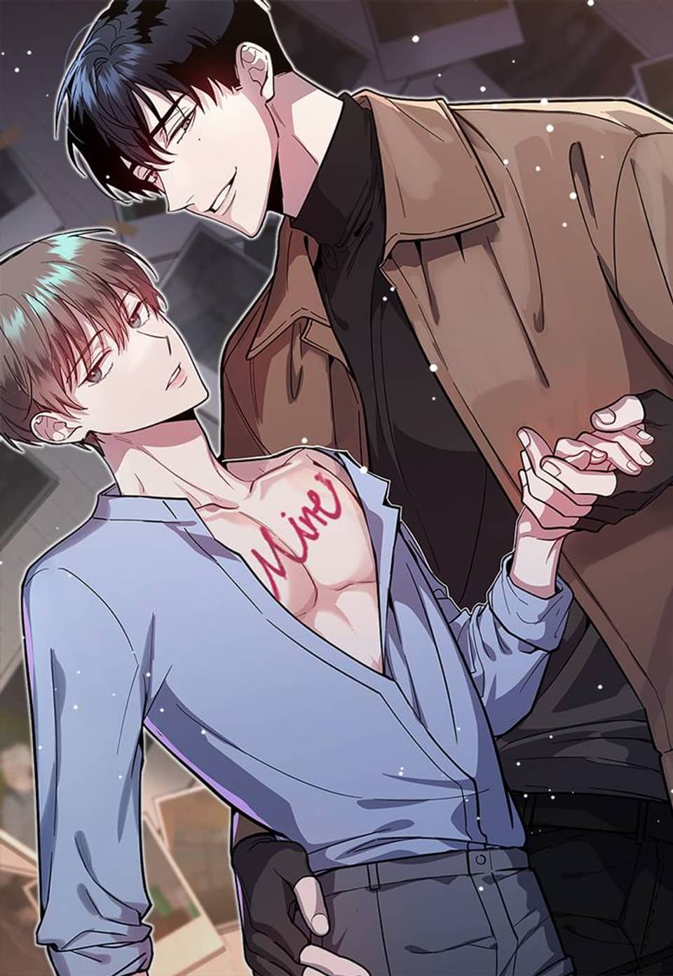 메리골드 딜레마 예고편