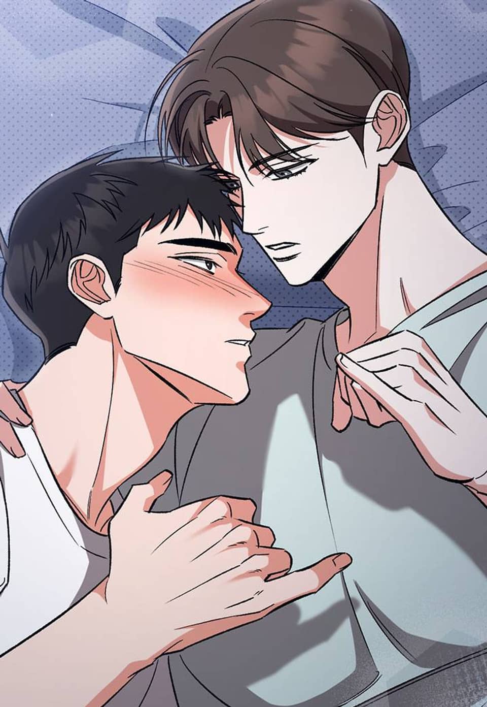 페로몬 페티시 27화 -시즌 1 최종화-