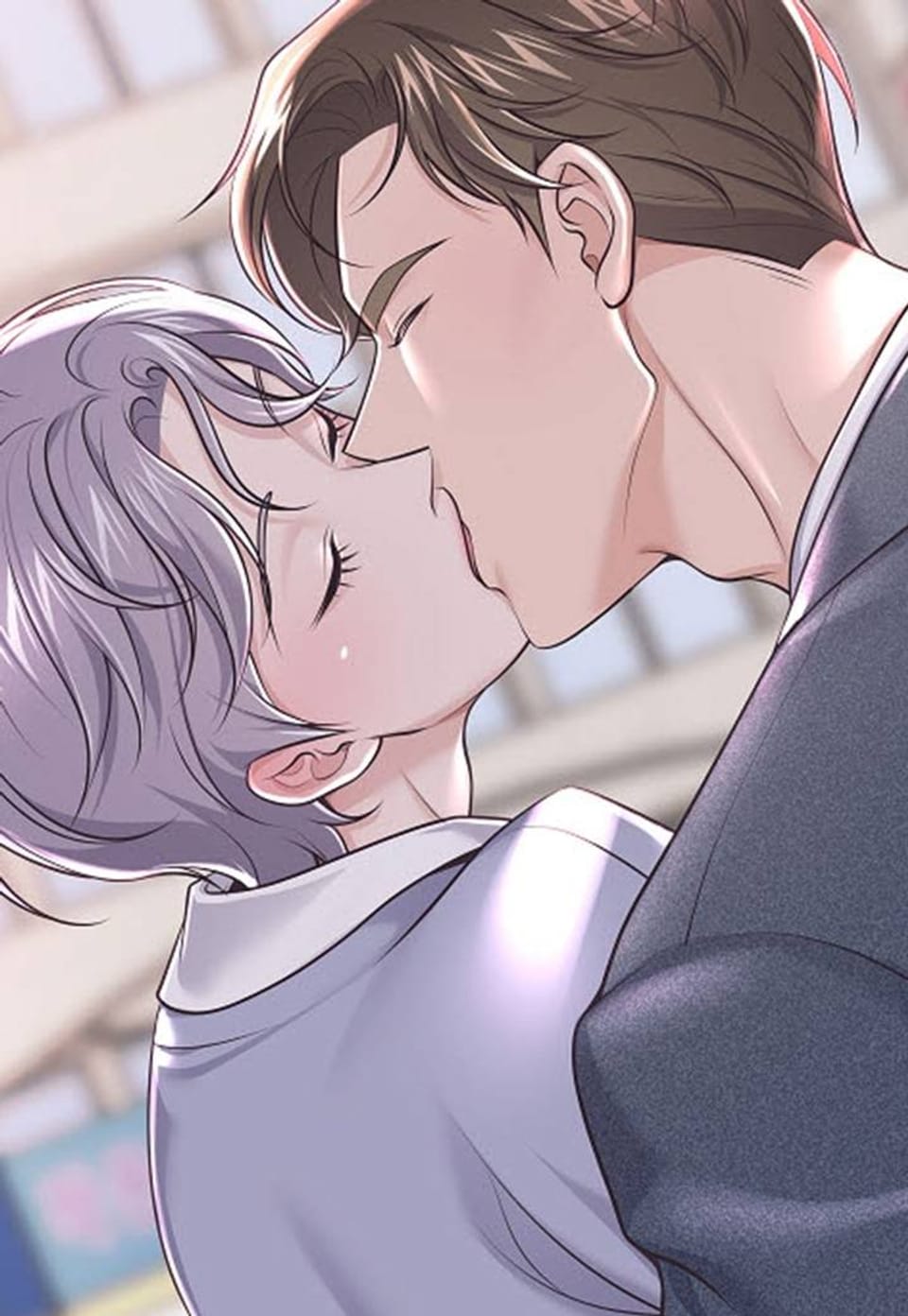 버틀러(Butler) 외전 18화