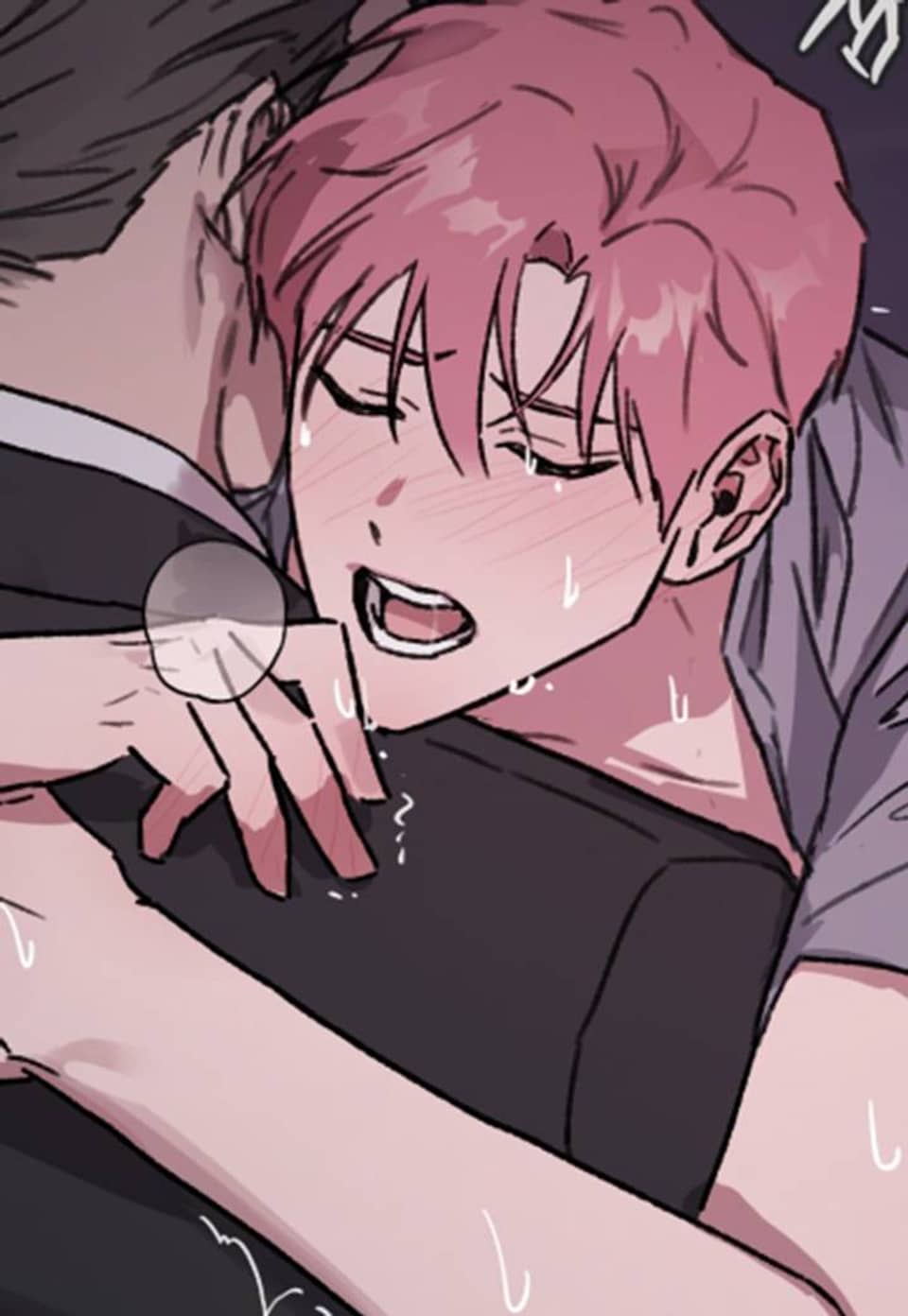 보안경고! 1화