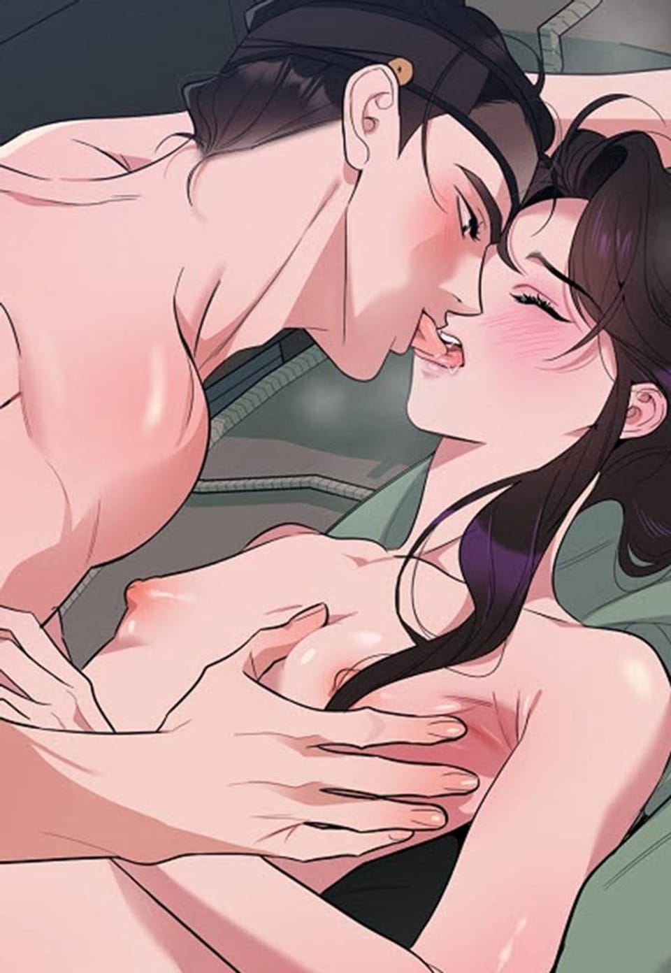 [성비단] 어린 신랑 2화