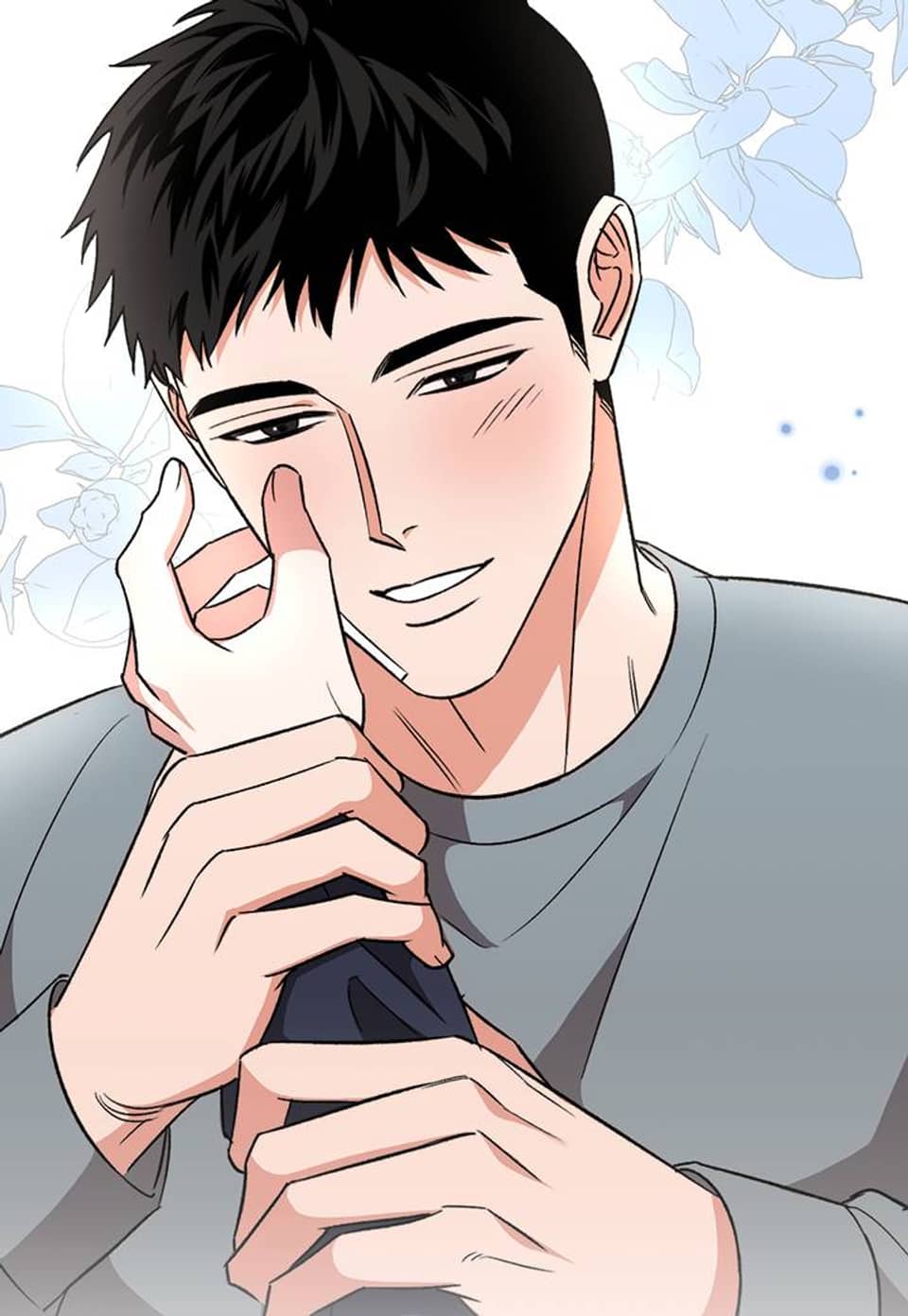 페로몬 페티시 33화