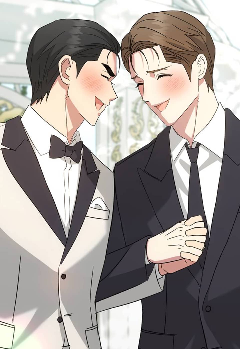쫀득쫀득, 말랑말랑 32화 (완결)
