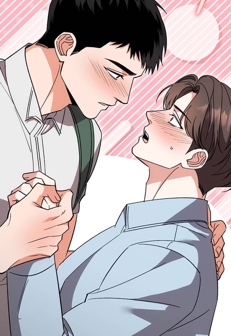 페로몬 페티시 38화