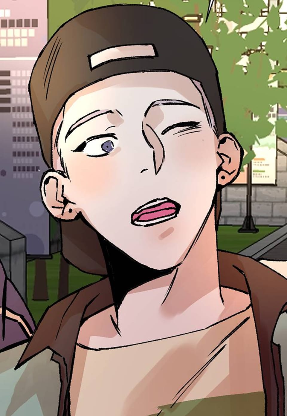 핫바, 나나 25화