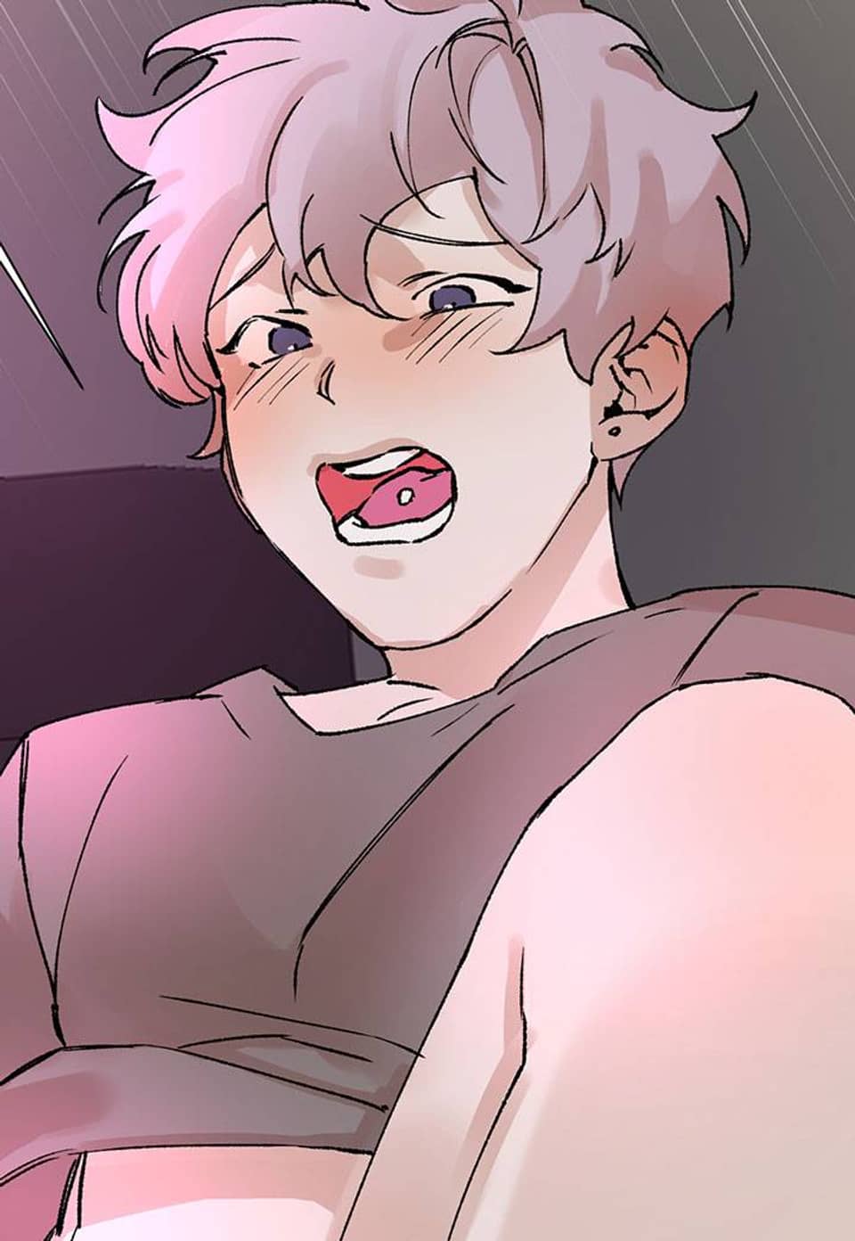 핫바, 나나 35화