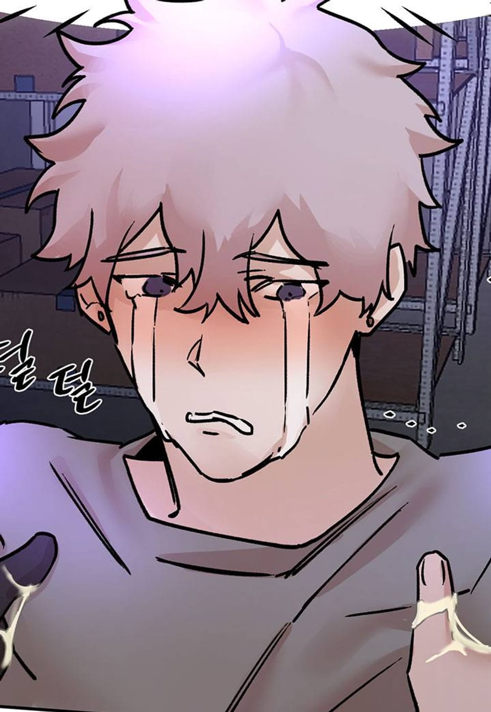 핫바, 나나 37화