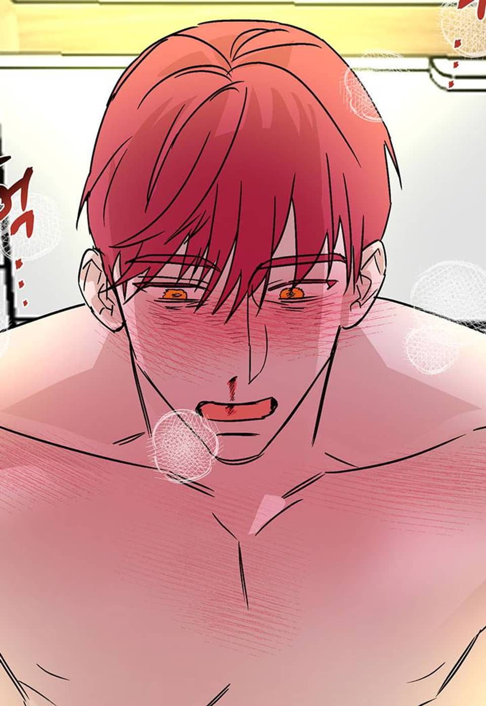 핫바, 나나 외전 9화