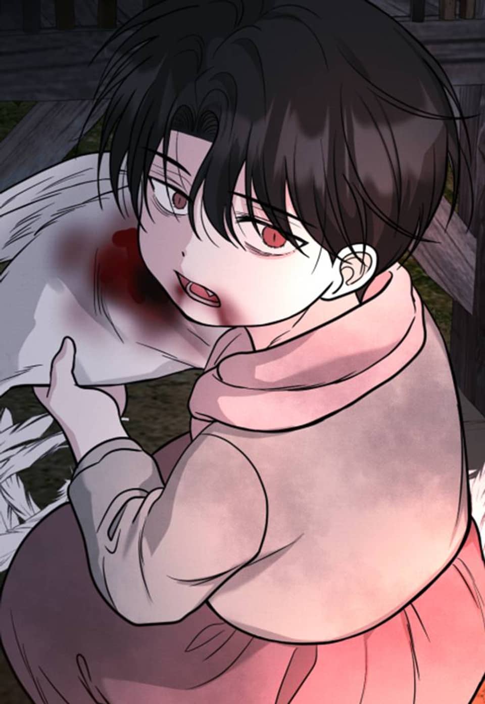 시아귀 49화