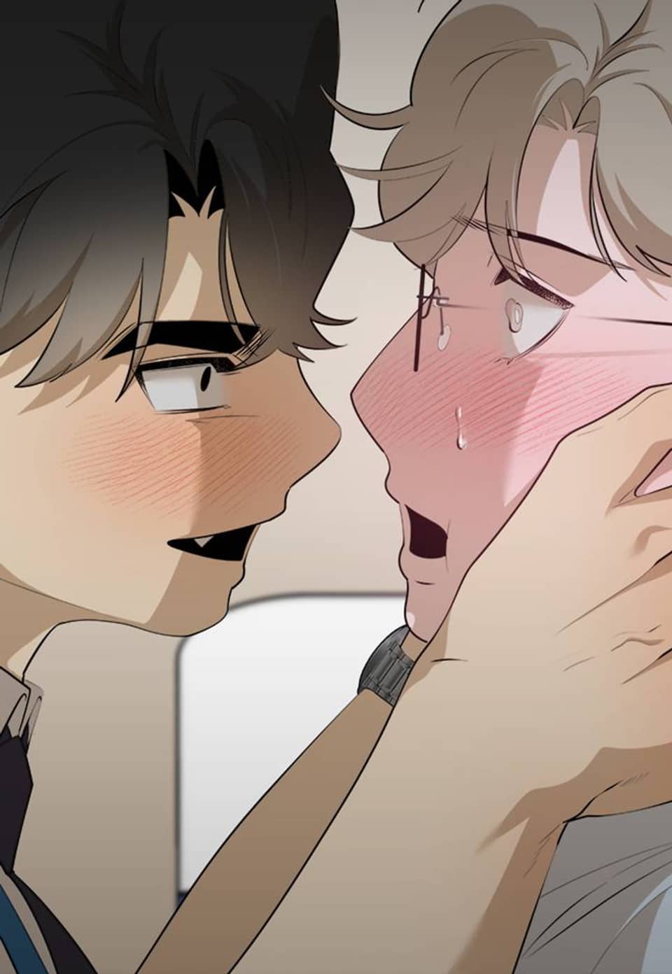 어떻게든지 에로해지고 마는 회사원 I씨 27화