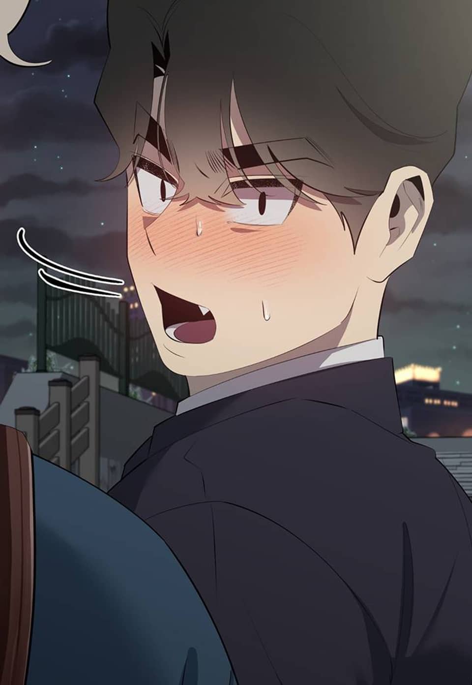 어떻게든지 에로해지고 마는 회사원 I씨 31화