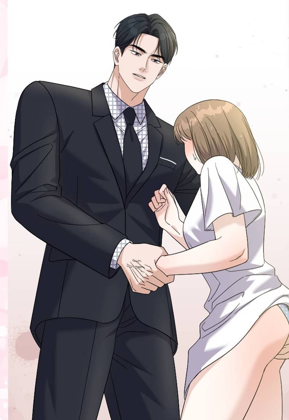 낭만적 사랑의 부재 13화