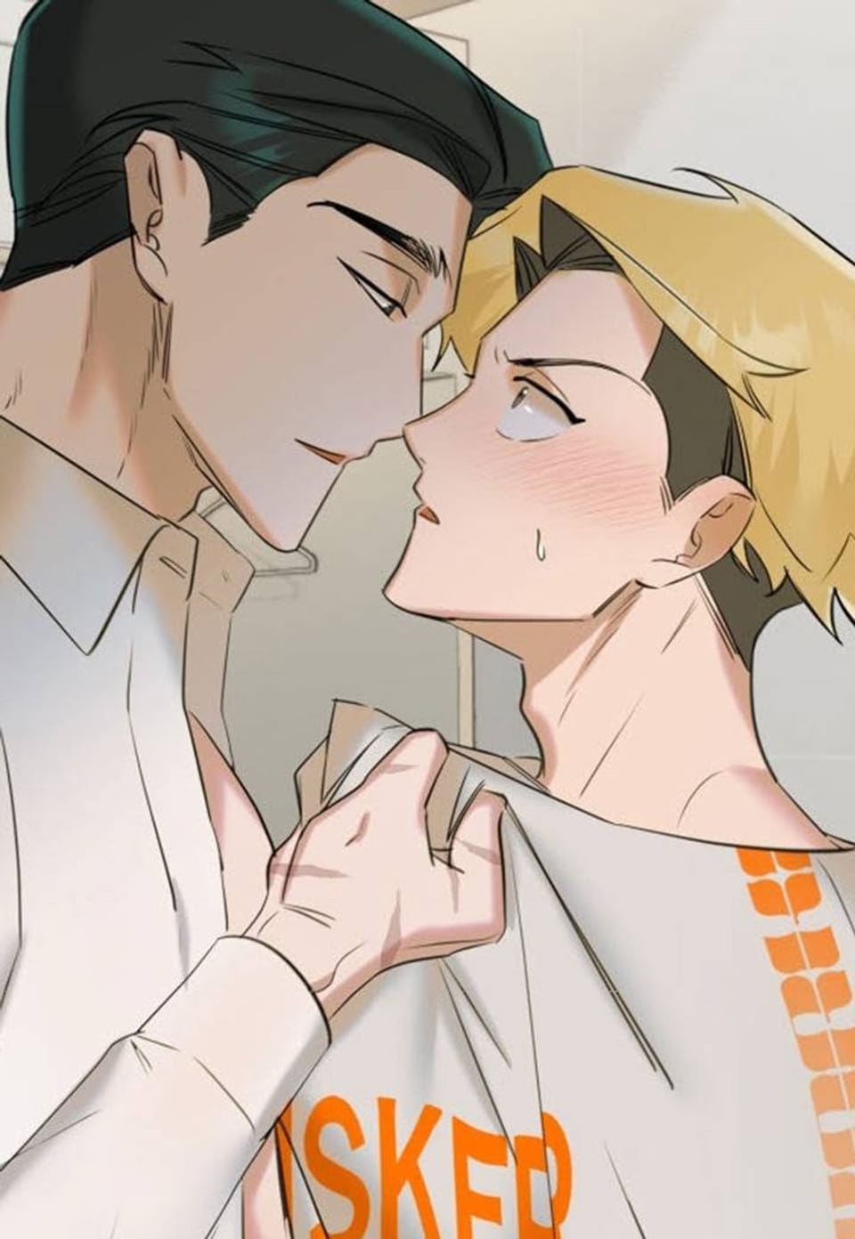 Damm, Dirty, Dumm(댐 더티 덤) 2화