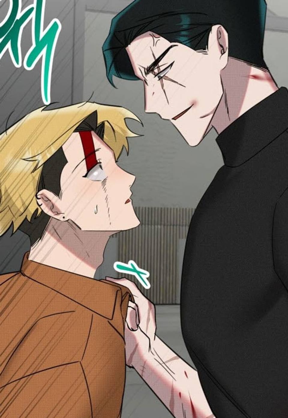 Damm, Dirty, Dumm(댐 더티 덤) 8화