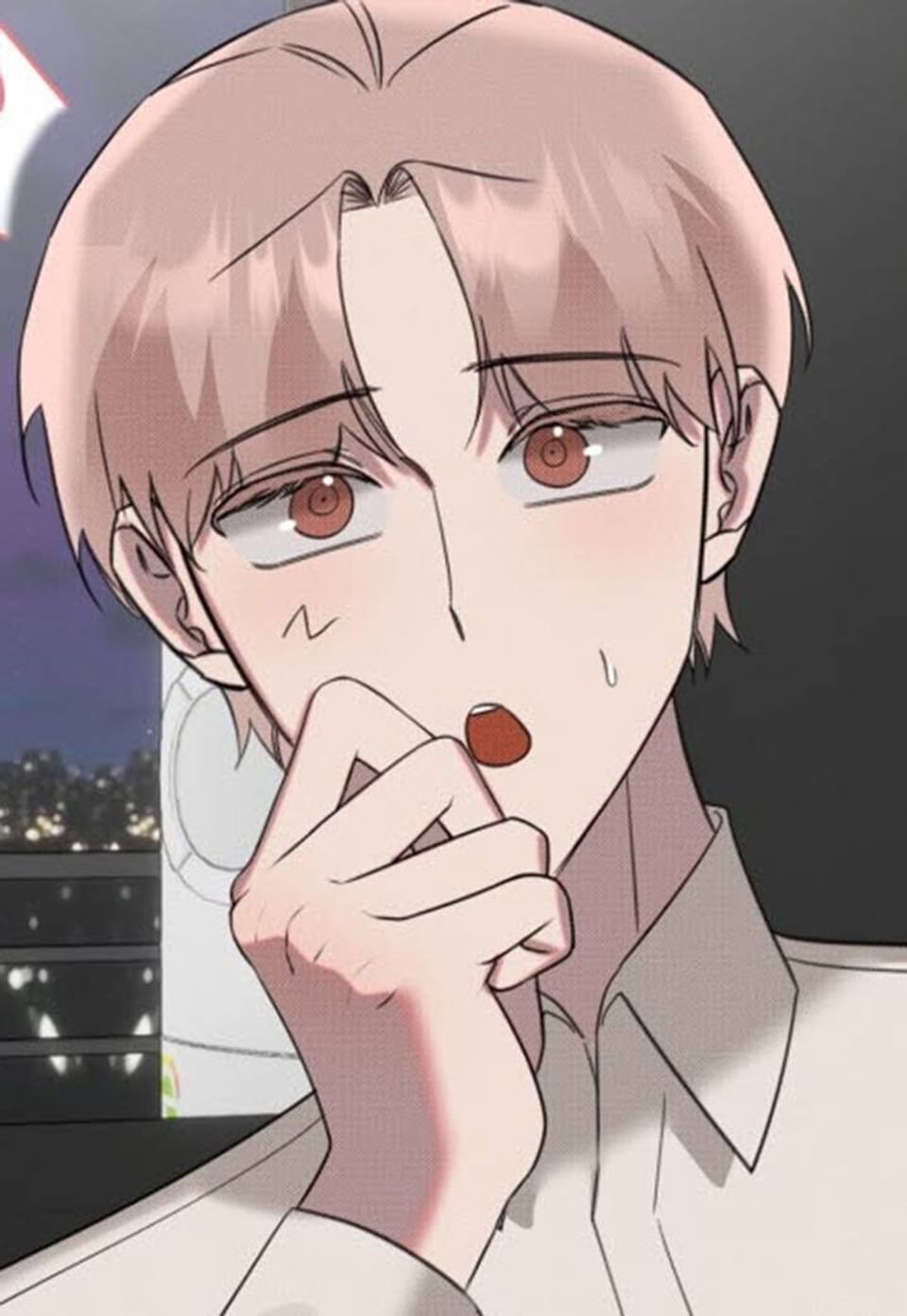 Damm, Dirty, Dumm(댐 더티 덤) 외전 2화