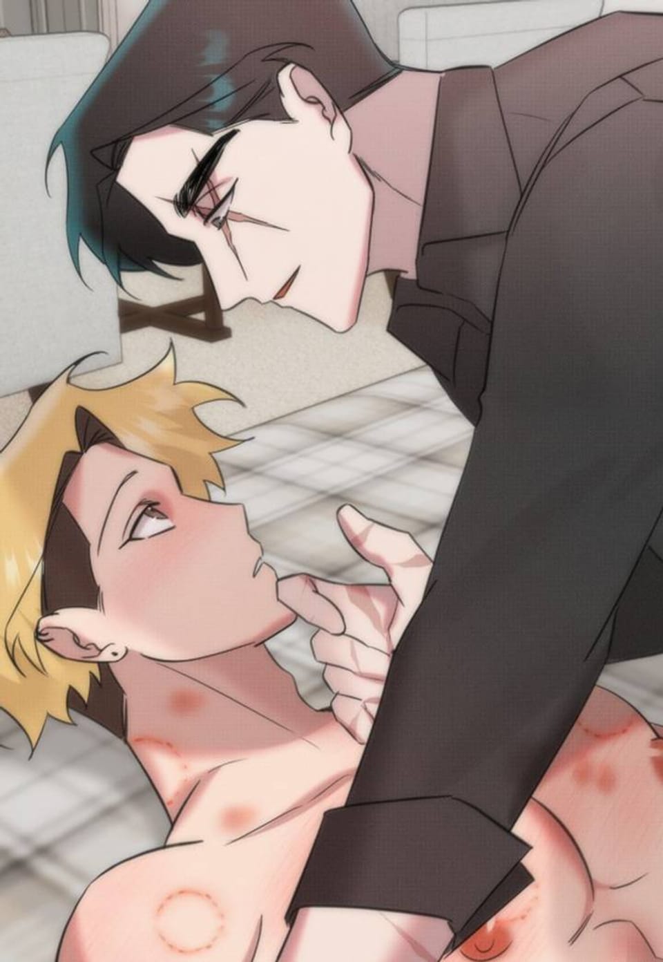 Damm, Dirty, Dumm(댐 더티 덤) 외전 6화