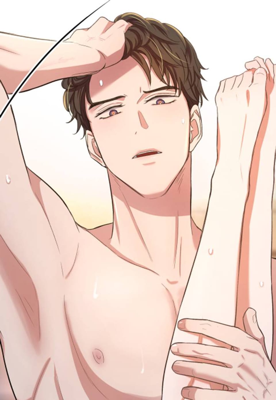 그 가이드가 사랑받는 방법 외전 2화